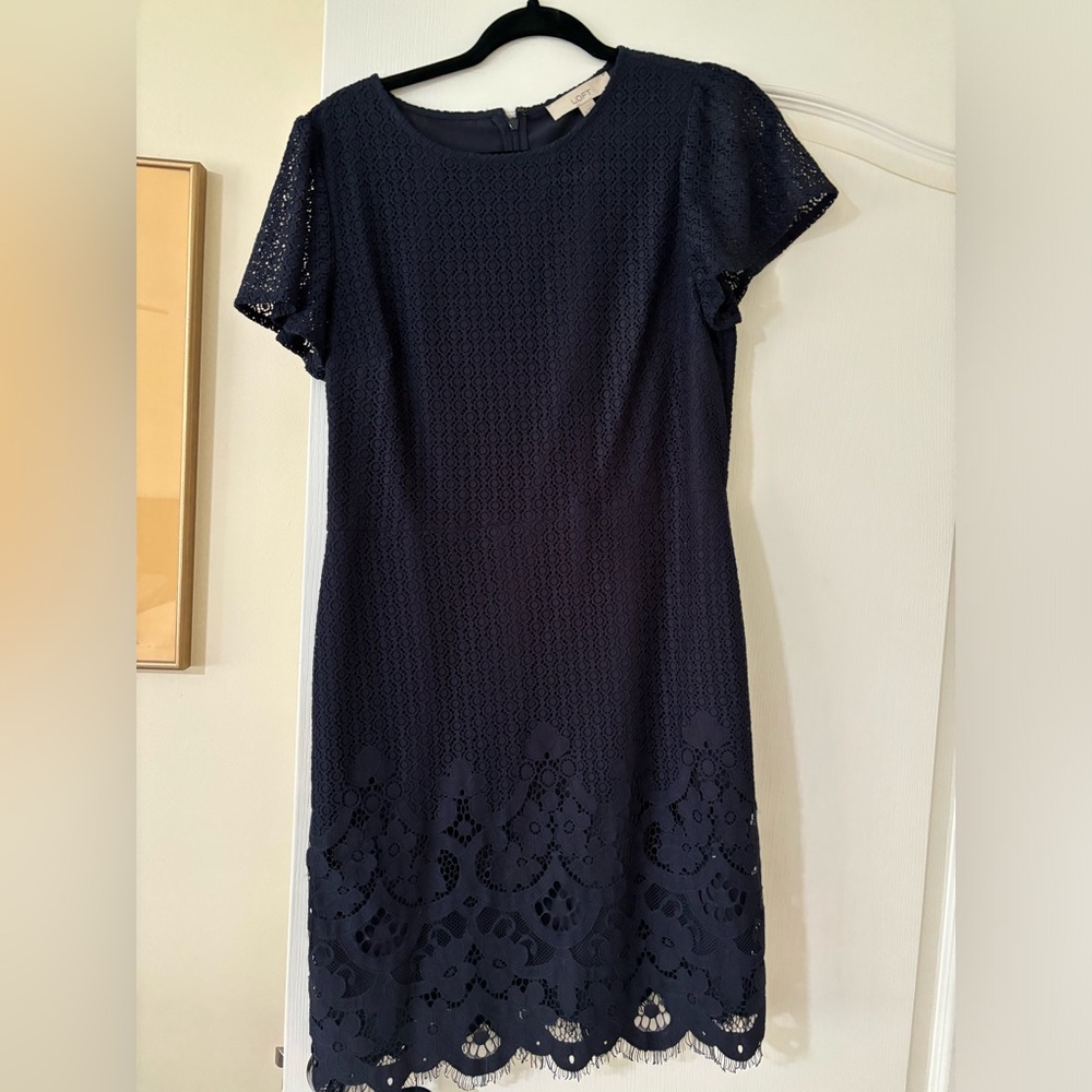 LOFT dress